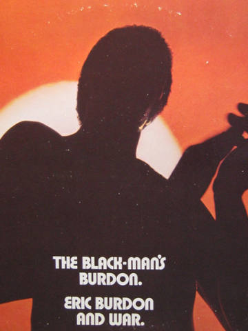 The Black-Man's Burdon