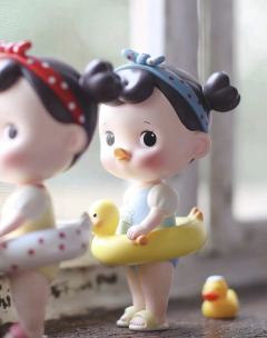 小黄鸭Lioo