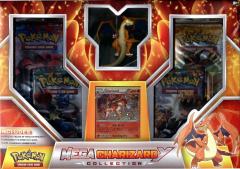 Pokémon TCG Figure 喷火龙 Mega Lizardon Y-资料图