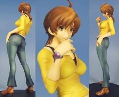 天羽雅音 Plain Clothes ver.-资料图
