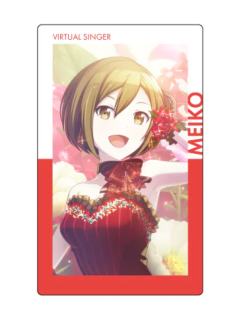 MEIKO-周年/生日ePick小卡