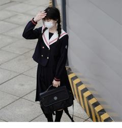 坂井野·水手服-资料图
