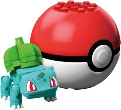 Mega Construx 妙蛙种子 Evergreen-资料图