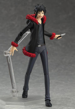 figma#SP-073 折原临也 Hachimenroppi ver.-资料图