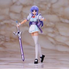 Duel Maid Silvia The Noble Moon (Vol. 4)-资料图