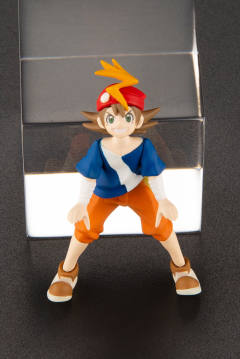 Highend Master Model 荒野长牙狮 Guren Ver.-资料图