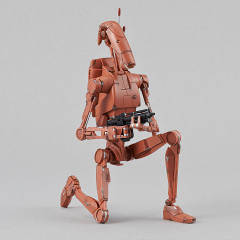 星战模型 角色系列  战斗机器人 Geonosis Color-资料图