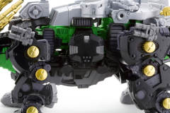 Highend Master Model DPZ-10 暗黑三角龙 Harry Special-资料图