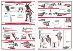 METAL BUILD 异端高达红色机 红龙改-资料图