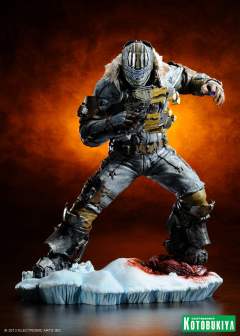 ARTFX 艾萨克·克拉克 -资料图