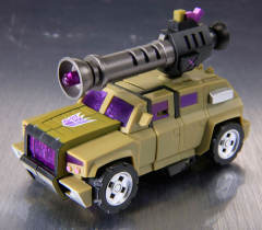 Deluxe Class Transformers Animated 诈骗-资料图