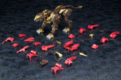 Highend Master Model RZ-041轻型零 EZ-054 Liger Zero Empire Ver.-资料图