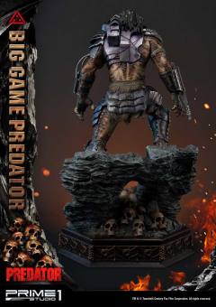 Big Game Predator -资料图