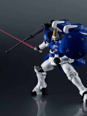 Gundam Universe  OZ-00MS2 多鲁基斯II