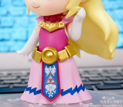 塞尔达公主 The Wind Waker Ver.-资料图