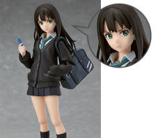 figma#252 涩谷凛 Cinderella Project ver.-资料图