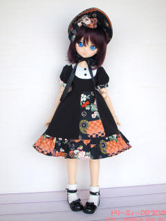 Dollfie Dream Mini Dollfie Dream 琪露诺 Dream Design-资料图