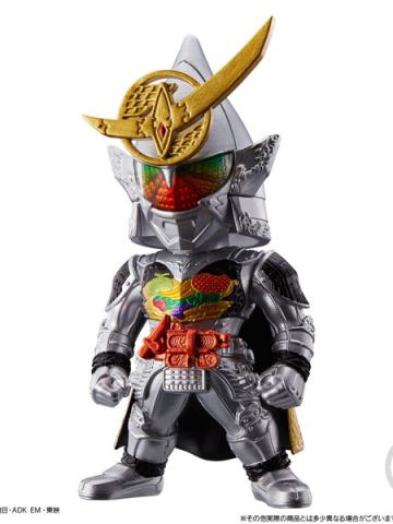 Converge Kamen Rider 24 铠武 大将军