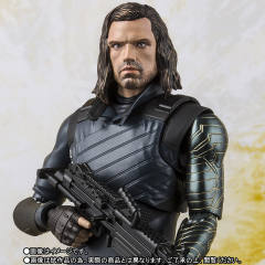 SHF 冬日战士-资料图
