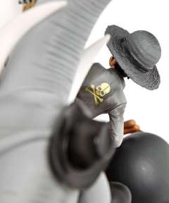Desktop Real McCoy 蒙奇·D·路飞 妮可·罗宾 托尼托尼·乔巴 Mastermind ver.-资料图
