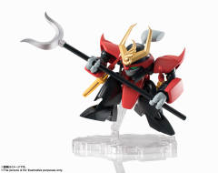 Mashin Unit NXEDGE STYLE 战神丸-资料图
