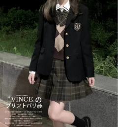 布朗茶茶·西服-资料图