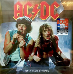 French Kissin' Dynamite