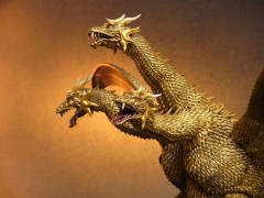 Toho Daikaiju Series 王者基多拉 2001 Edition-资料图