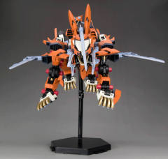 RZ-041 零式长牙狮施耐德 Marking Plus Ver.-资料图