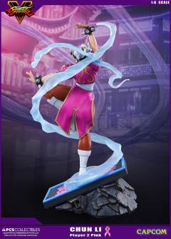 V-Trigger Statue 春丽 PCS Exclusive-资料图