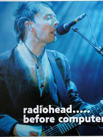 Radiohead.....Before Computers