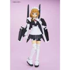 HGBF SF-01 超级文奈 女仆提坦斯配色-资料图