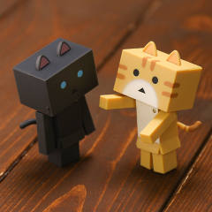 Nyanboard Figure Collection 3 阿楞 Kotora-资料图