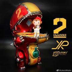 Umasou！机甲-JPX-资料图