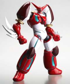 Revoltech 真·盖塔1号机 OVA Ver.-资料图