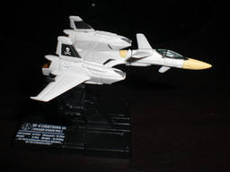 VF-4闪电三式战斗机 Miniature