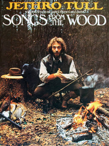 Songs From The Wood