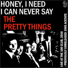 Honey, I Need / I Can Never Say