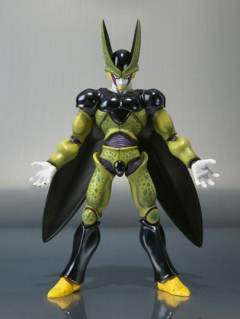 SHF 完全体沙鲁-资料图