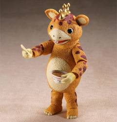 Revoltech Revoltech SFX 布斯卡-资料图