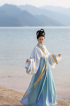洛神系列-魏晋风格-资料图