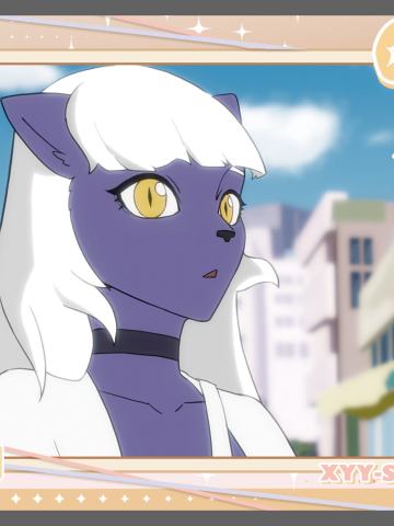 星野剧幕卡SR-011