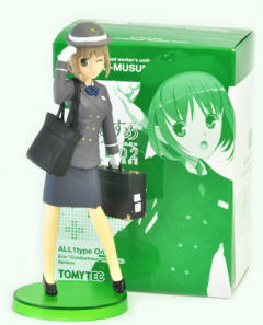 Tetsudou Musume Plus+02 Miyamoto Erio-资料图