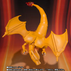 SHF 喷火龙-资料图