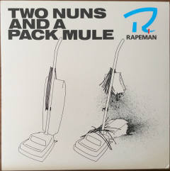 Two Nuns And A Pack Mule
