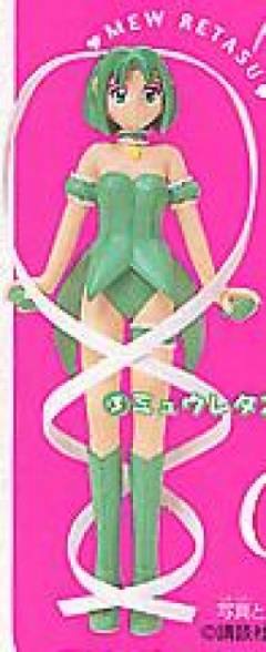 Tokyo Mew Mew Real Figure Collection 莴苣 Mew Mew 