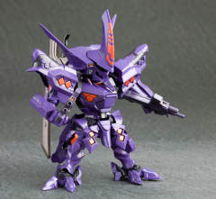D-Style 武御雷 Type-00R-资料图
