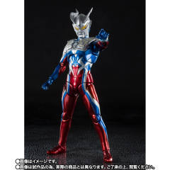 SHF 赛罗奥特曼 10th Anniversary Special Color Ver.-资料图