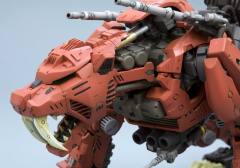 Highend Master Model EZ-016 Saber Tiger Marking Plus Ver.-资料图
