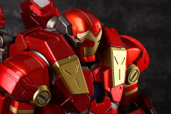 RE:EDIT 钢铁侠 Modular Ironman W/Plasma Cannon & Vibroblade-资料图